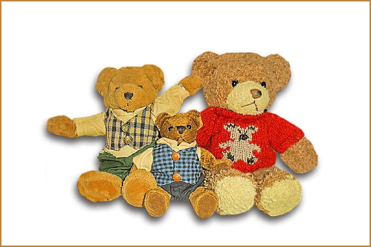 teddy bear warehouse sale