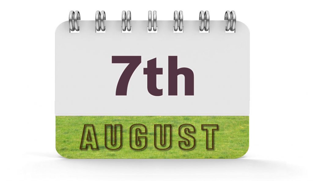 August 7 in Pop Culture History Pop Culture Madness Network News